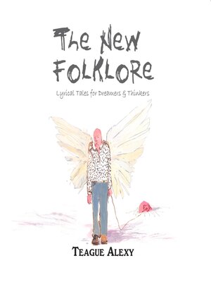cover image of The New Folklore